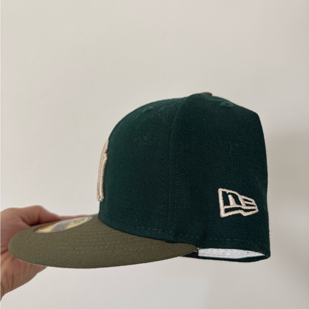 Yankees fitted hat - Picture 3 of 8